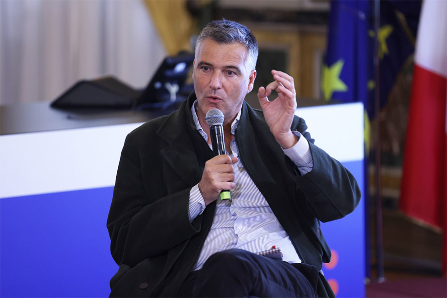Gerardo Diana, presidente del Consorzio di Tutela dell’Arancia Rossa di Sicilia IGP